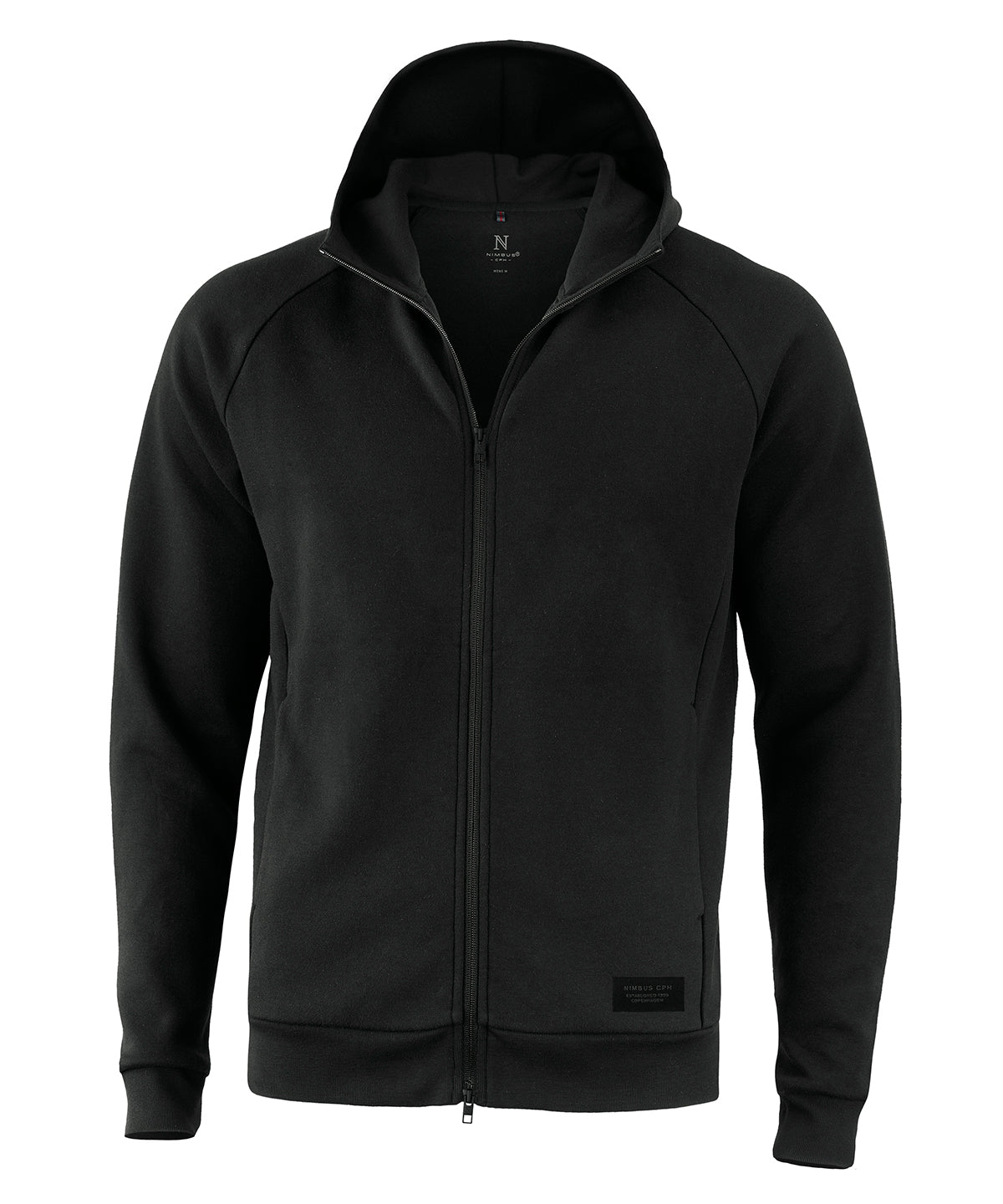 Nimbus Hampton Premium Double-Faced Hoodie