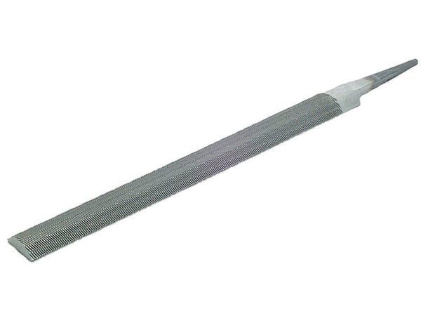 Crescent Nicholson Half-Round Bastard Cut File 100mm (4in)