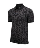 Nike Primal Print Slim Golf Polo