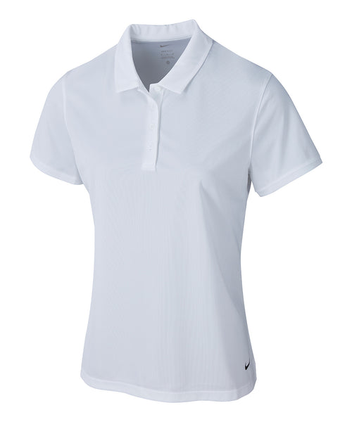 Nike Women's Victory Solid Golf Polo