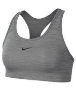 Nike Women's Dri-Fit Swoosh One-Piece Bra - thumbnail 2