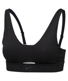 Nike Dri-Fit Womens Indy Plunge Cutout Bra
