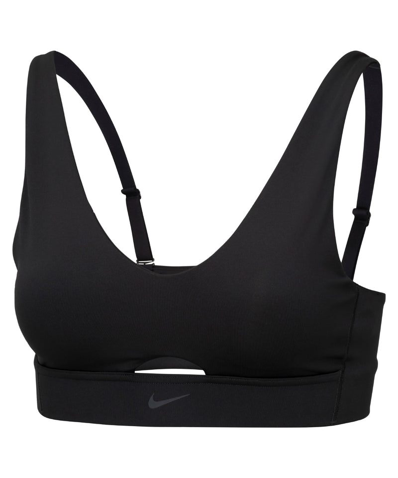 Nike Dri-Fit Womens Indy Plunge Cutout Bra
