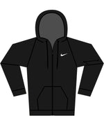 Nike Men's Full-Zip Fitness Hoodie - thumbnail 1