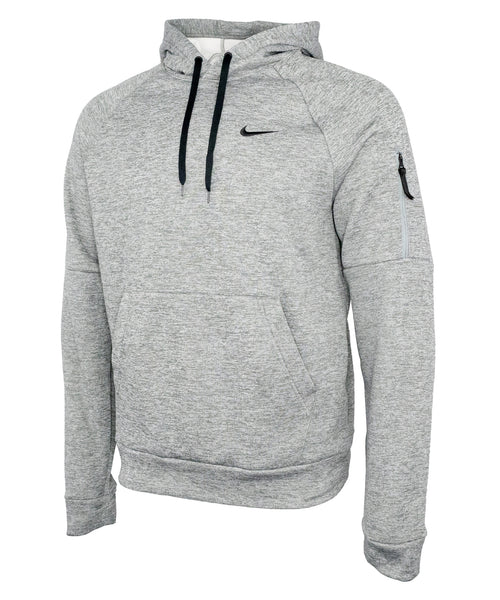 Nike Menâ€™s Pullover Fitness Hoodie