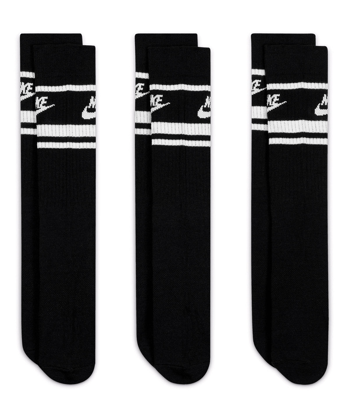 Nike Dri-FIT Everyday Essential Socks - 3 Pairs