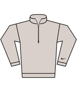 Nike Tour Half-Zip Overtop - thumbnail 2