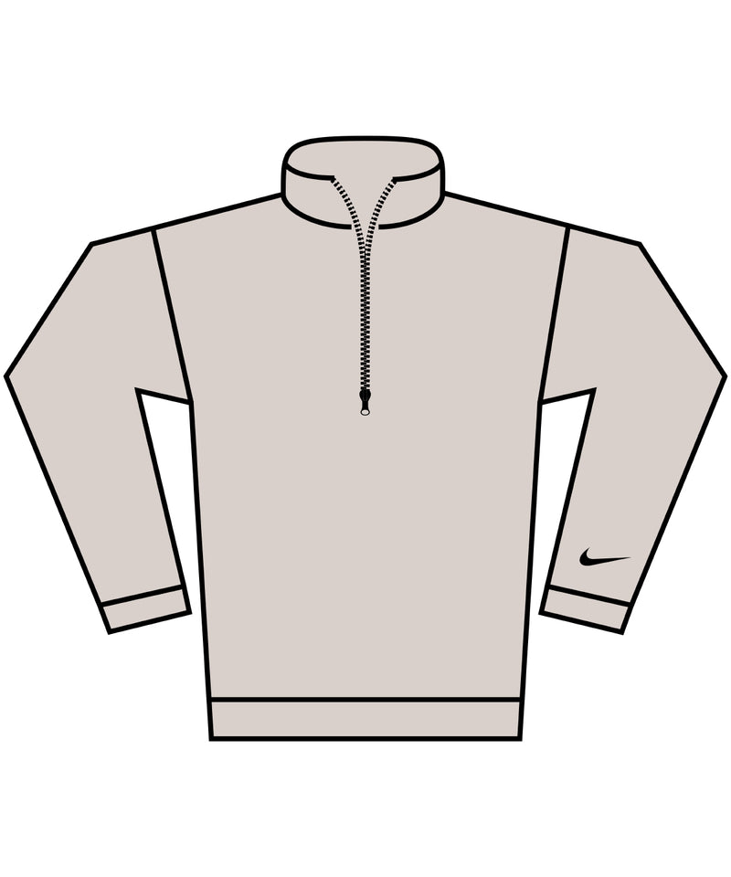 Nike Tour Half-Zip Overtop