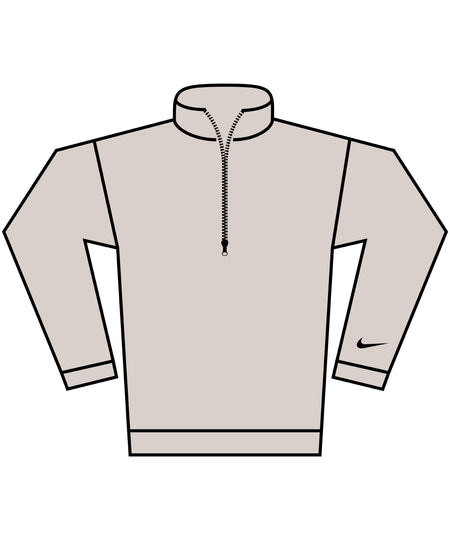 Nike Tour Half-Zip Overtop
