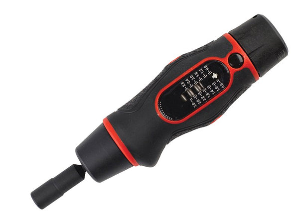 Norbar 1/4in Hex Torque Screwdriver 0.6-3.0Nm