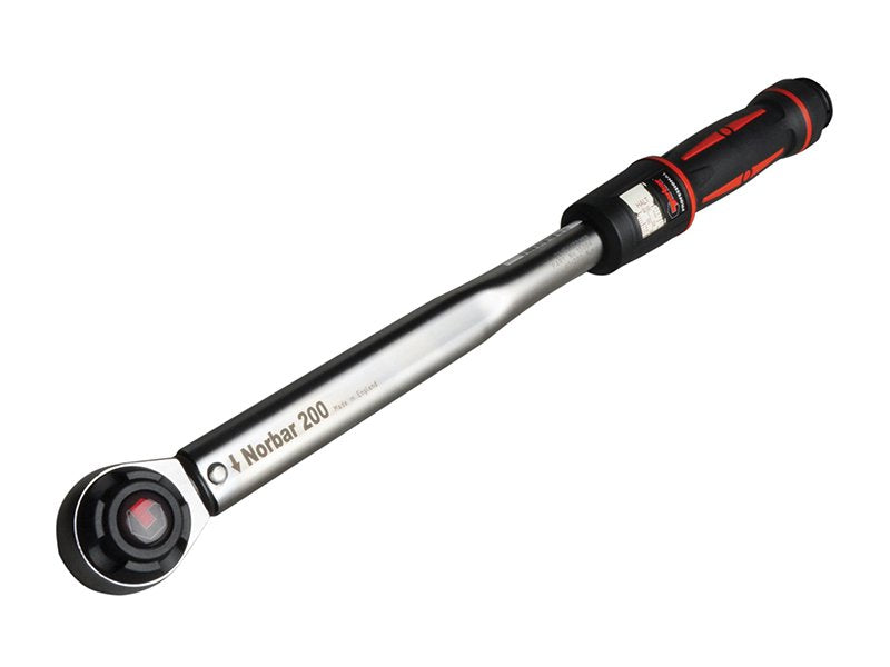 Norbar Pro Adjust Industrial Ratchet Torque Wrench