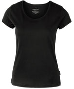 Nimbus Womens Orlando Soft Round Neck T-Shirt - thumbnail 2