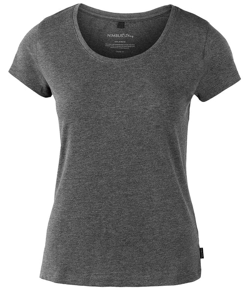 Nimbus Womens Orlando Soft Round Neck T-Shirt