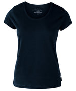 Nimbus Womens Orlando Soft Round Neck T-Shirt - thumbnail 3