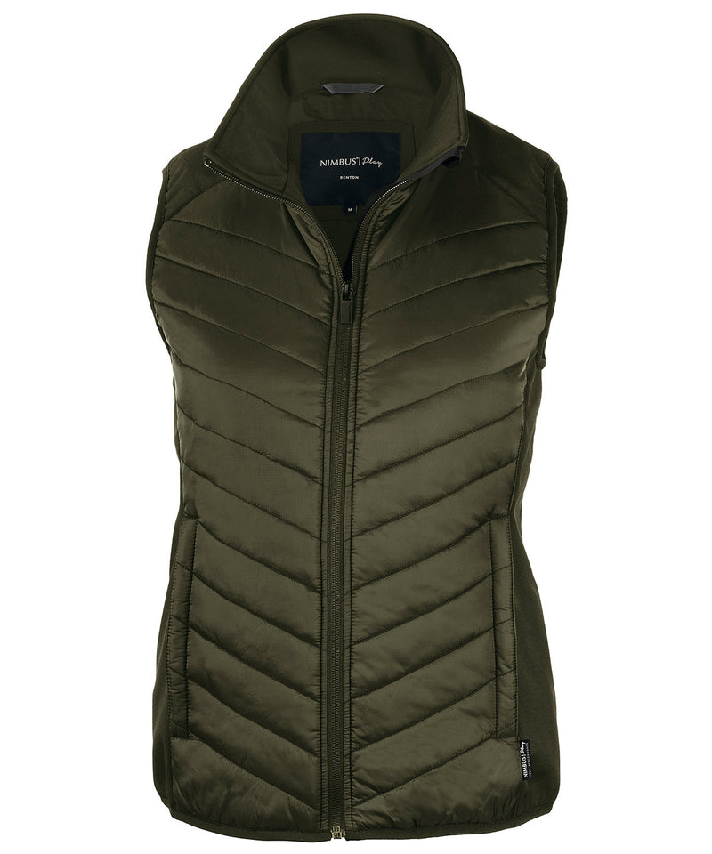 Nimbus Women's Benton Hybrid Vest Gilet