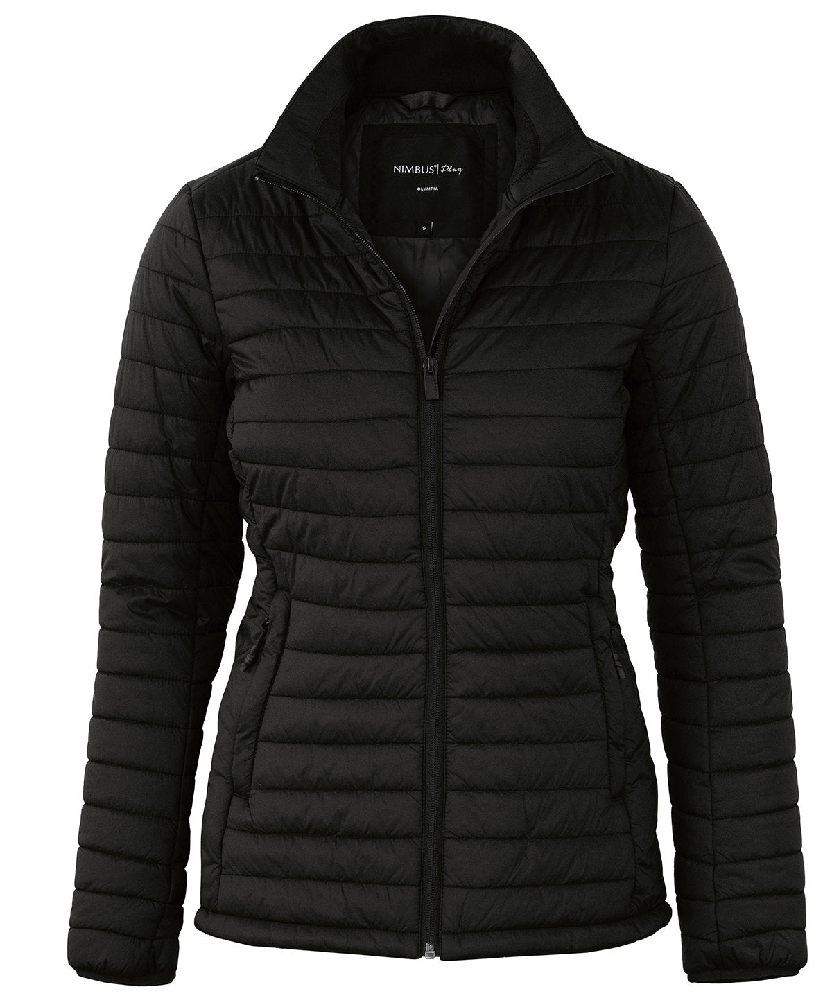 Nimbus Womens Olympia Comfortable Puffer Jacket