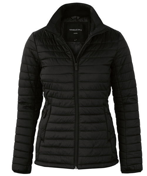 Nimbus Womens Olympia Comfortable Puffer Jacket