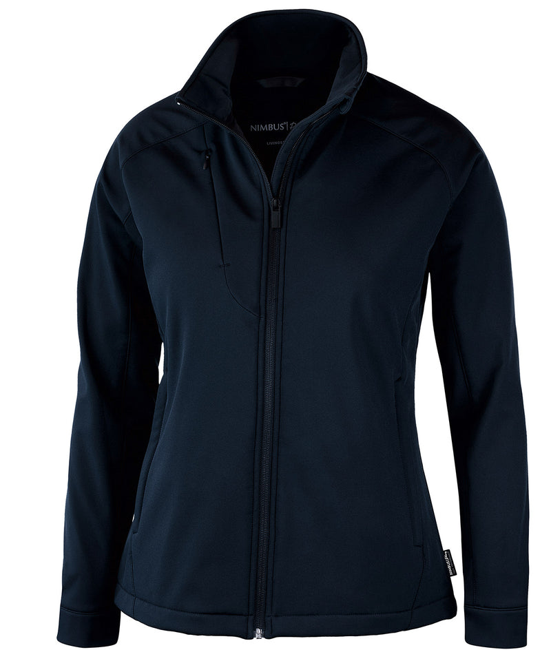 Nimbus Womens Livingston 4-Way Stretch Softshell