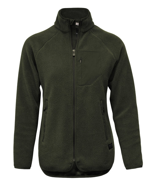 Nimbus Women's Timberlake Modern Sherpa Fleece