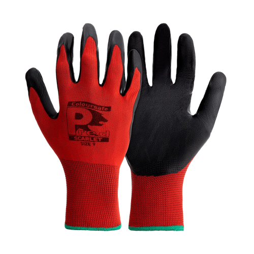 Coloursafe Pred Scarlet 10 pairs