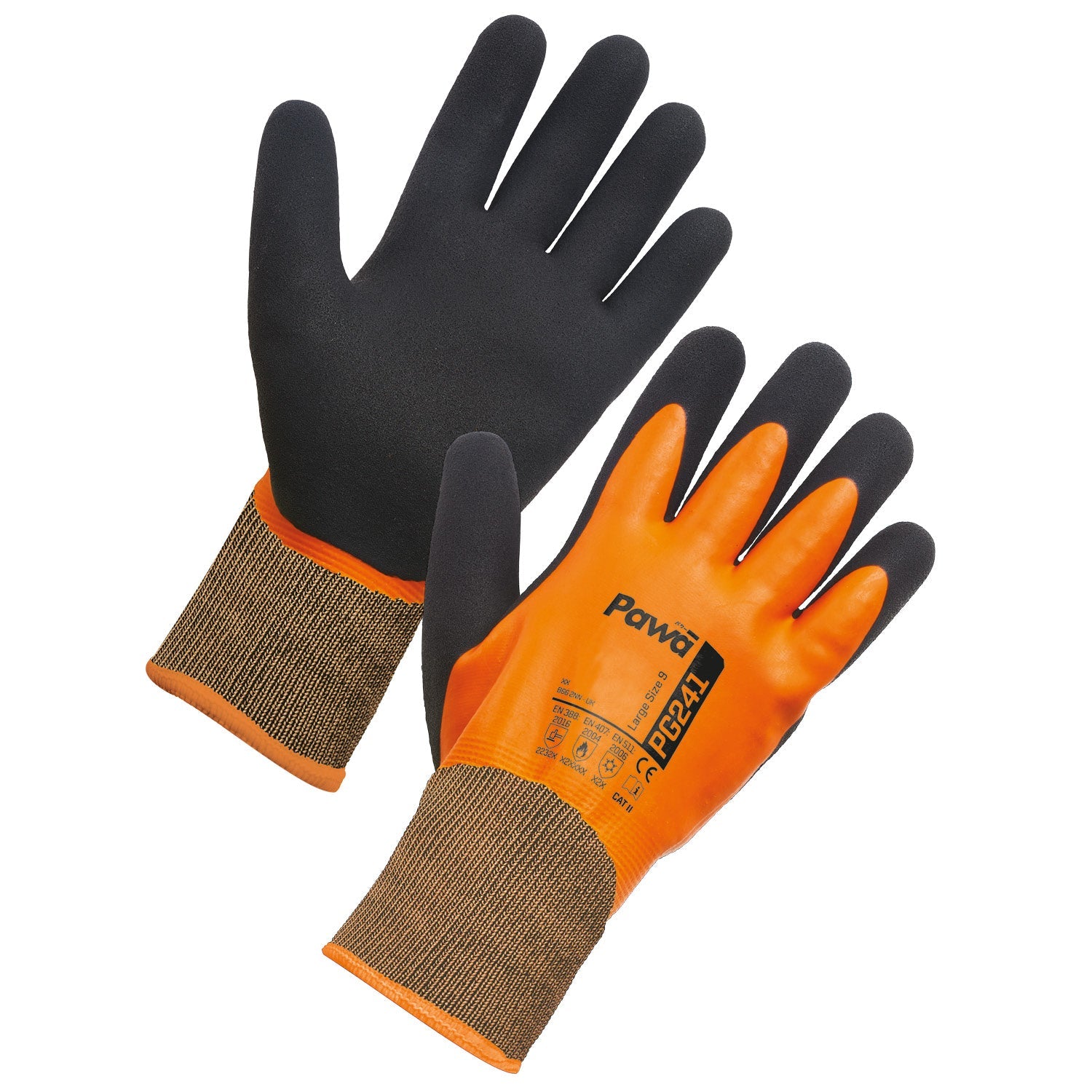 Supertouch Pawa PG241 Gloves - [CLEARANCE]