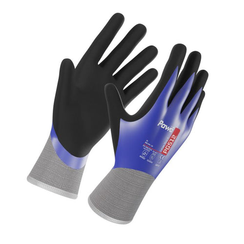 Supertouch Pawa PG512 Oil Resistant Anti-Cut Gloves