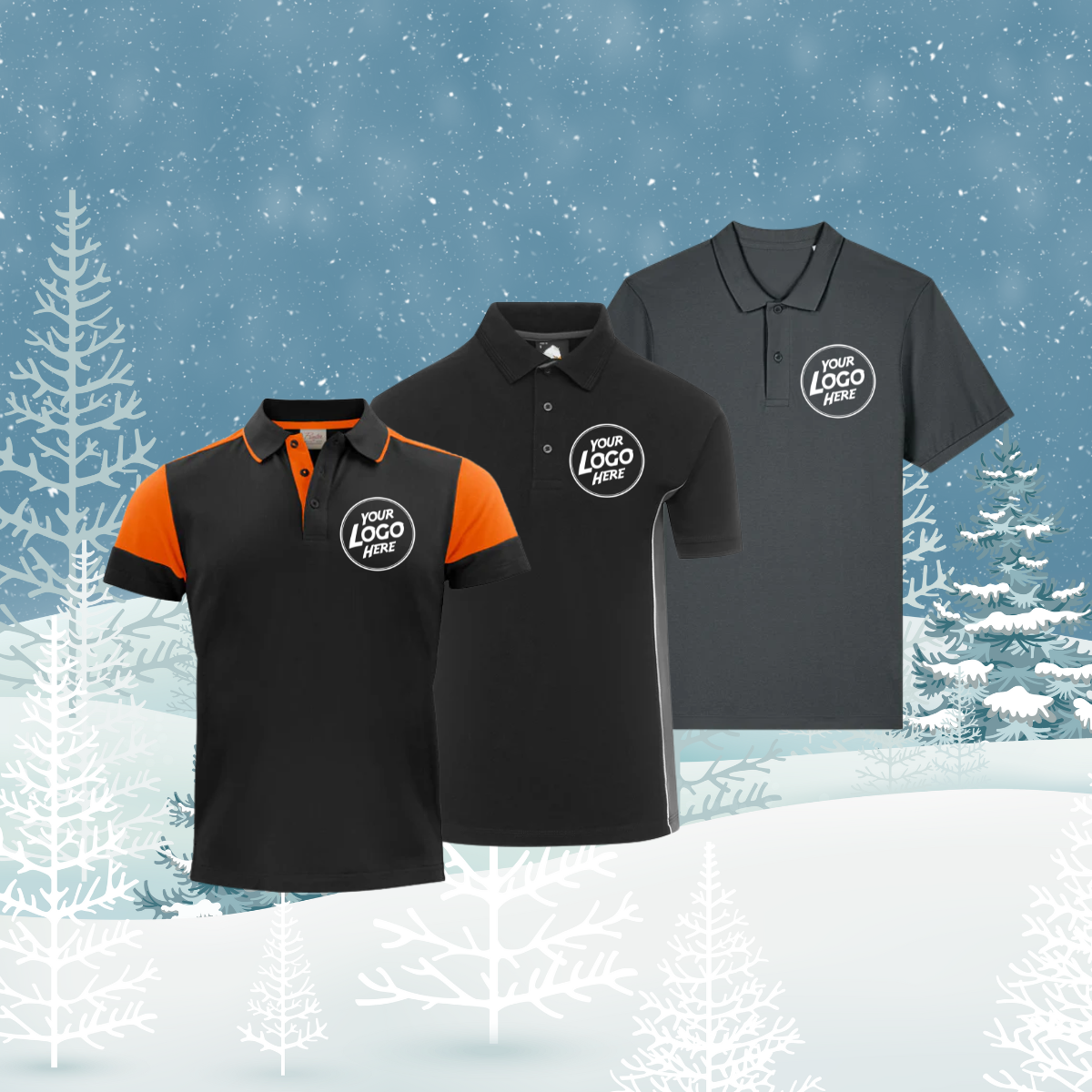 Polo Shirts