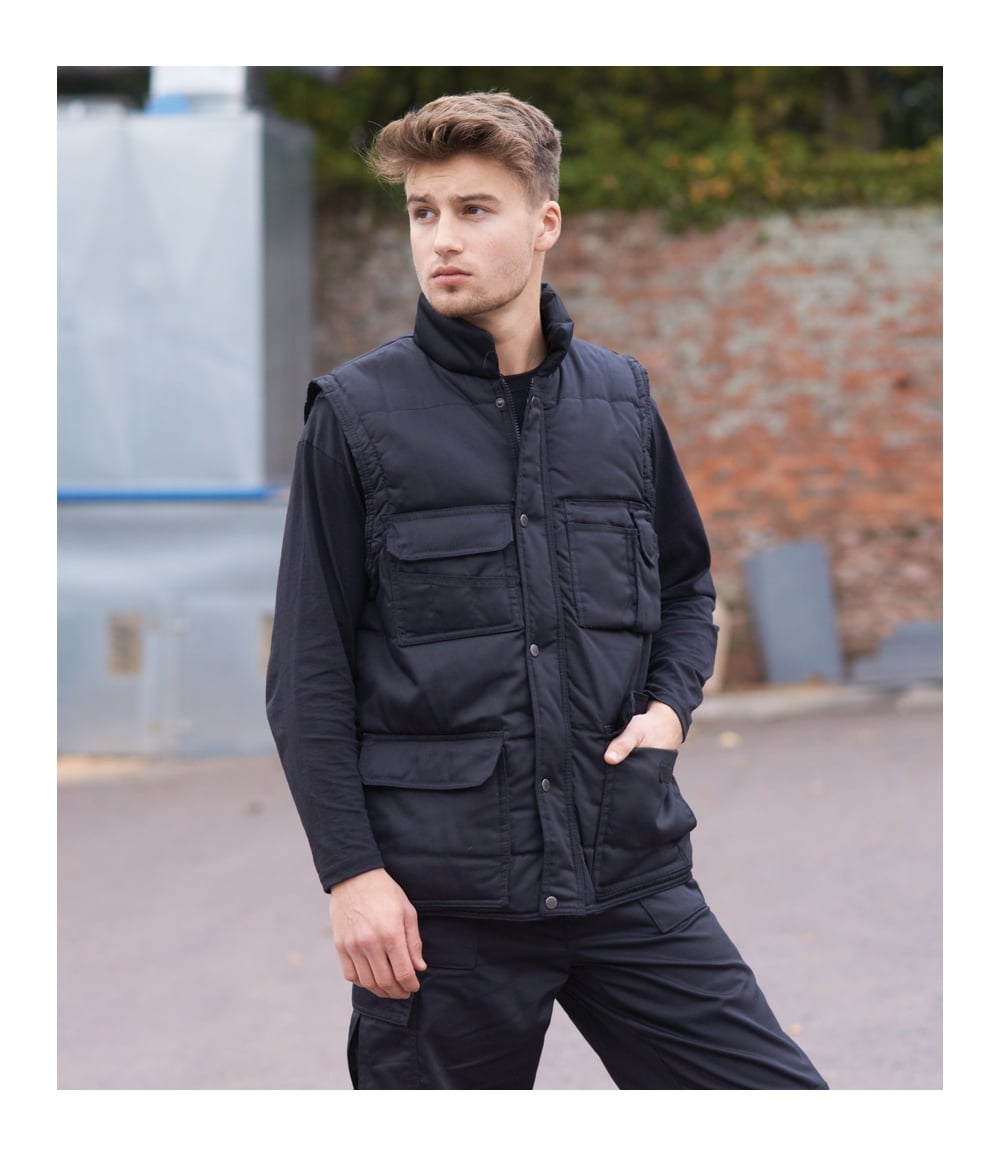 Portwest Shetland Bodywarmer S414- Safety Workwear Classic Multiple