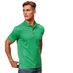 Premier Mens Coolchecker Pique Polo Shirt - PR165M - thumbnail 1