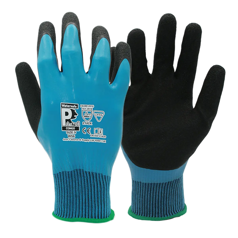 Watersafe Pred Congo 10 pairs