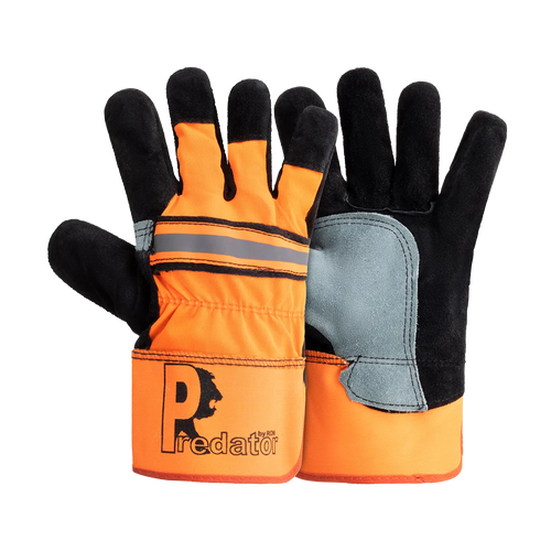 Riggers Hi-Vis Tiger Rigger 10 pairs