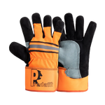 Riggers Hi-Vis Tiger Rigger 10 pairs