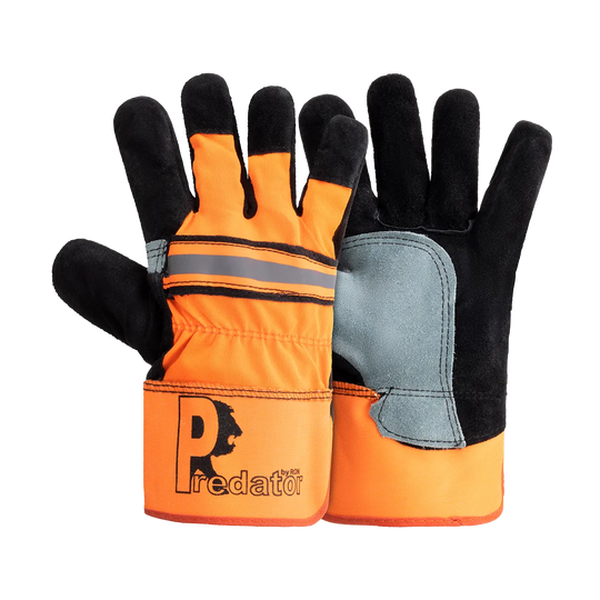 Riggers Hi-Vis Tiger Rigger 10 pairs