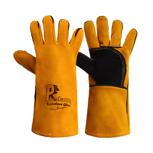 Welding Signature Mig Gauntlet 10 pairs