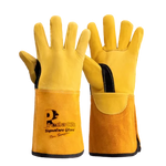 Welding Deerskin Tig Gauntlet 10 pairs