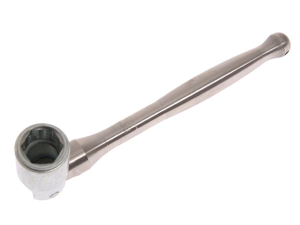 Priory Scaffold Spanner Stainless Steel Poker