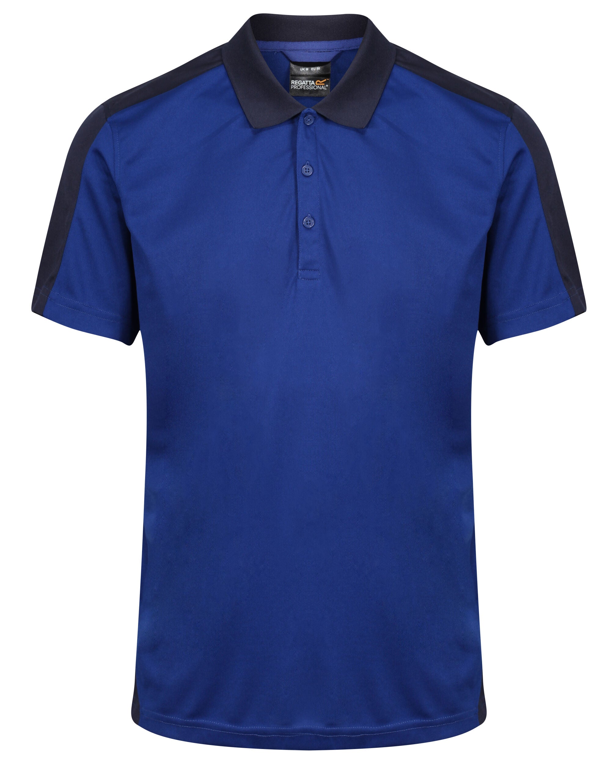 Regatta Contrast Quick Wicking Polo Shirt