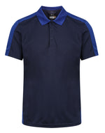 Regatta Professional Contrast Quick Wicking Polo Shirt - thumbnail 6