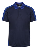Regatta Professional Contrast Quick Wicking Polo Shirt - thumbnail 8