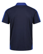 Regatta Professional Contrast Quick Wicking Polo Shirt - thumbnail 2