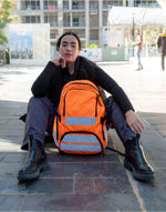 Shugon London Pro Hi-Vis Backpack - thumbnail 1