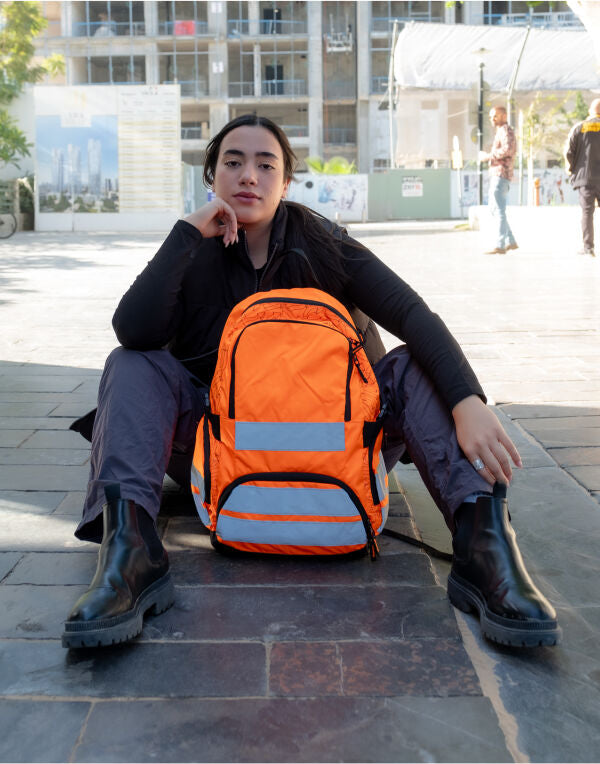 Shugon London Pro Hi-Vis Backpack