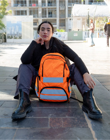Shugon London Pro Hi-Vis Backpack
