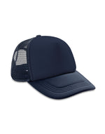 Result Headwear Detroit 1/2 Mesh Truckers Cap - thumbnail 4