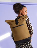 Bagbase Roll-Top Backpack - thumbnail 1