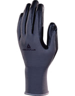 Delta Plus Polyester Knitted Gloves-Nitrile Foam Palm - thumbnail 4