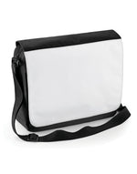 Bagbase Sublimation Messenger Bag - thumbnail 1