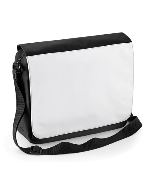 Bagbase Sublimation Messenger Bag