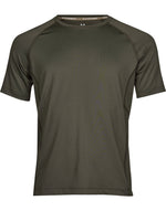 Tee Jays Men's CoolDry Tee - thumbnail 4