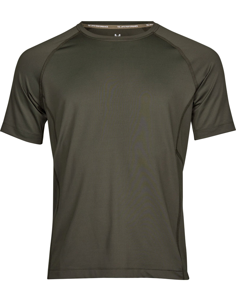 Tee Jays Men's CoolDry Tee